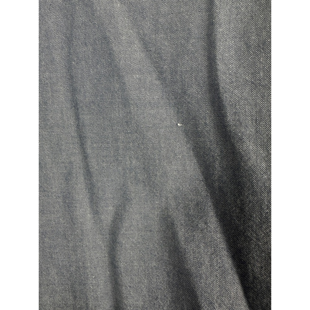 NEW Carhartt Chambray Long Sleeve Shirt Blue Button Down Big & Tall Size 3XL 3X - Picture 4 of 11